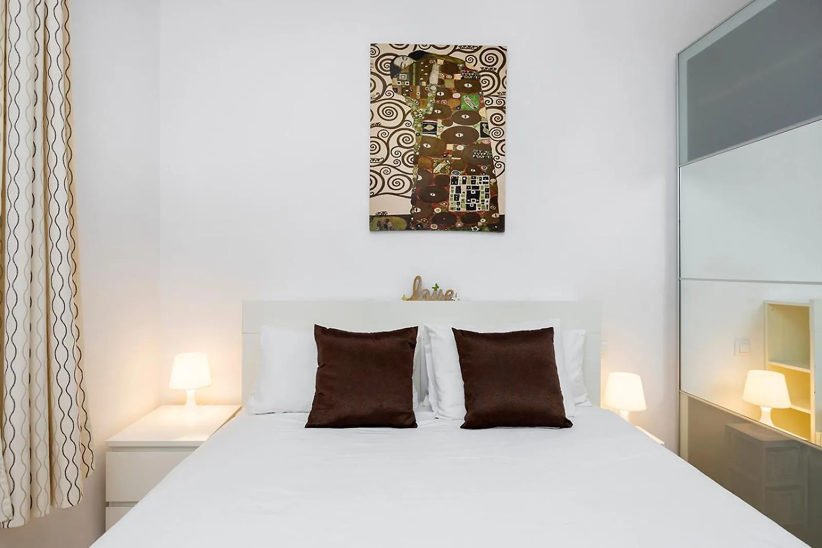 Cozy Terrace In Eixample Apartment Barcelona 0*,  Spain