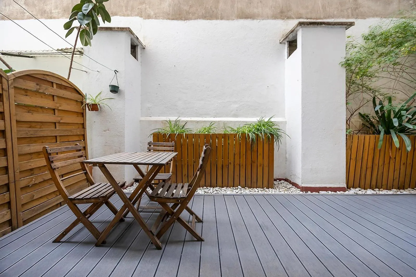 Cozy Terrace In Eixample Apartment Barcelona