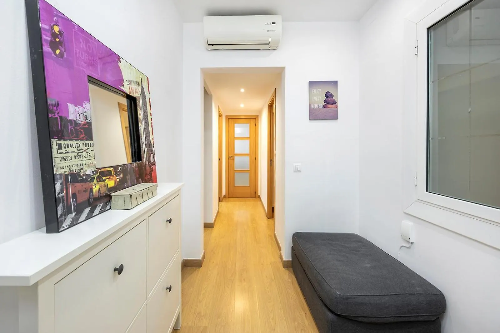 Cozy Terrace In Eixample Apartment Barcelona 0*,  Spain